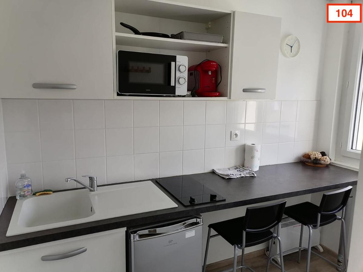 Immoappart Albi Exterior foto